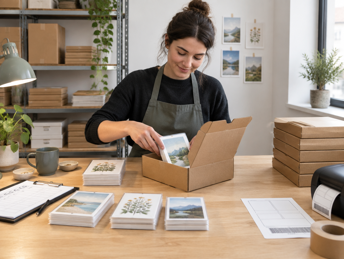 Modern press, foil and edge-finishing tools