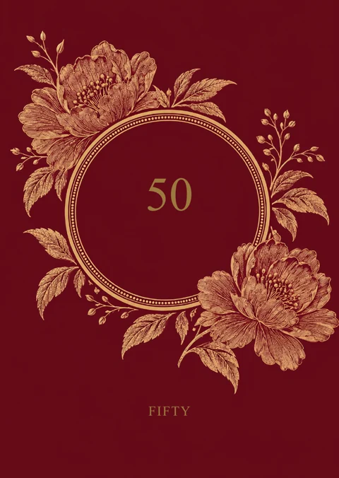 Golden Fifty — FIFTY